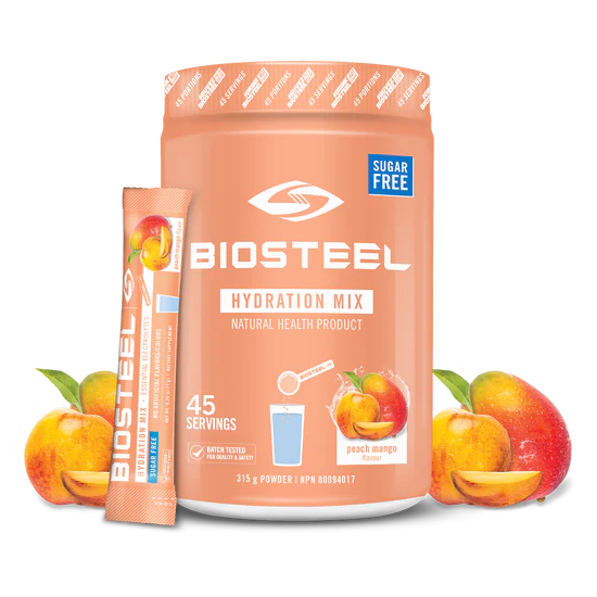 BioSteel Hydration mix-315 g