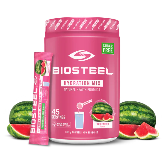 BioSteel Hydration mix-315 g