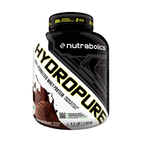 Nutrabolics Hydropure 4.5lb