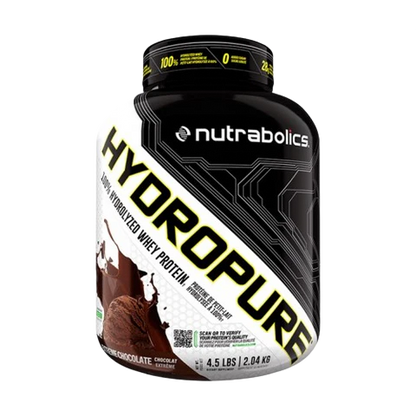 Nutrabolics Hydropure 4.5lb