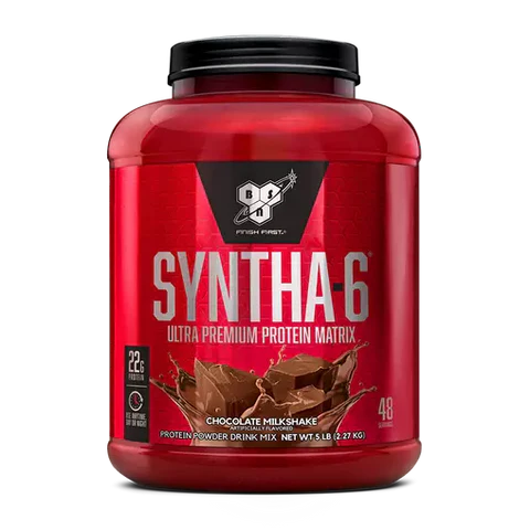 BSN Syntha 6 5lb