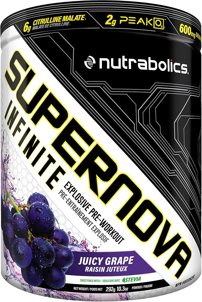 Nutrabolics Supernova Infinite