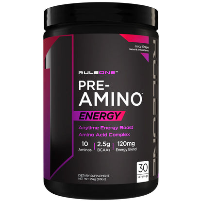 R1 Pre Amino 30srv