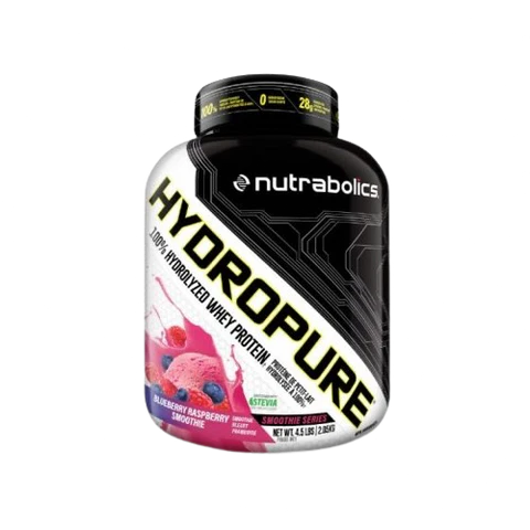 Nutrabolics Hydropure 4.5lb