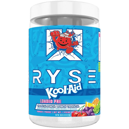 Ryse Loaded Pre 30 Servings