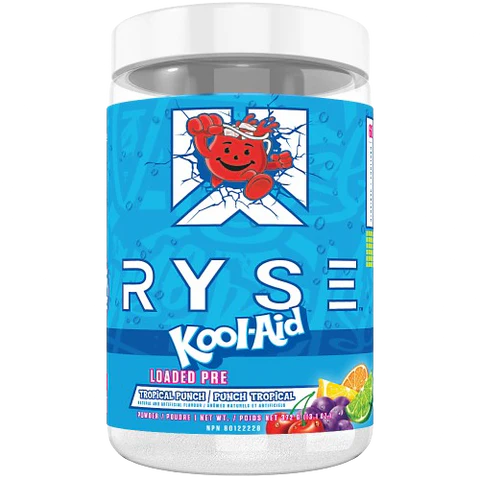 Ryse Loaded Pre 30 Servings