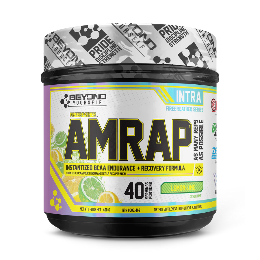 Beyond Yourself AMRAP 40 Servings