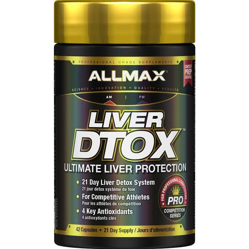 Allmax LIVER D-TOX