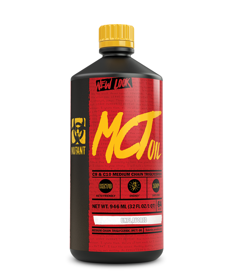 MUTANT® MCT OIL