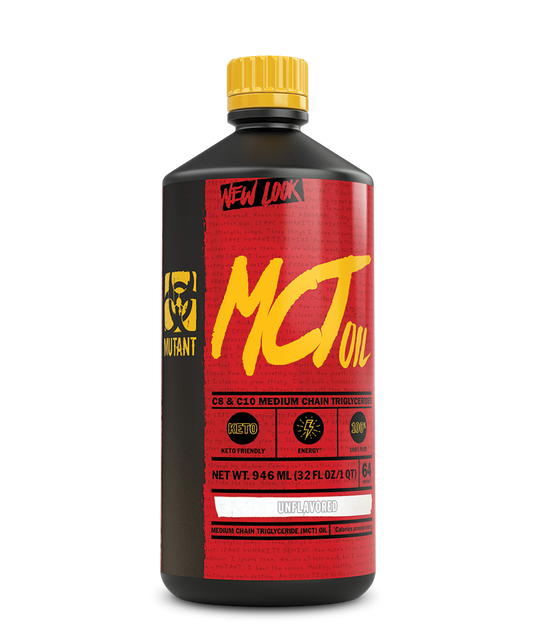 MUTANT® MCT OIL