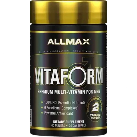 Allmax Vitaform for Men