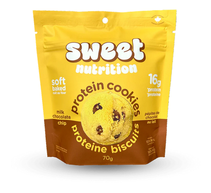 Sweet Nutrition Cookies