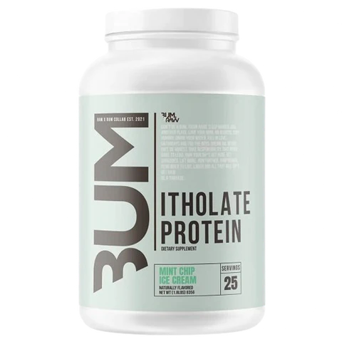 Cbum x Raw Itholate Protein 2lb