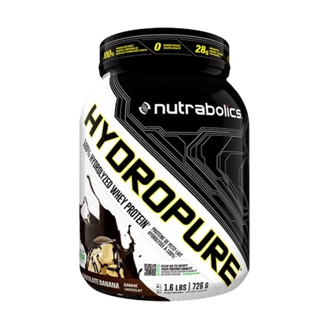 Nutrabolics Hydropure 1.6lb