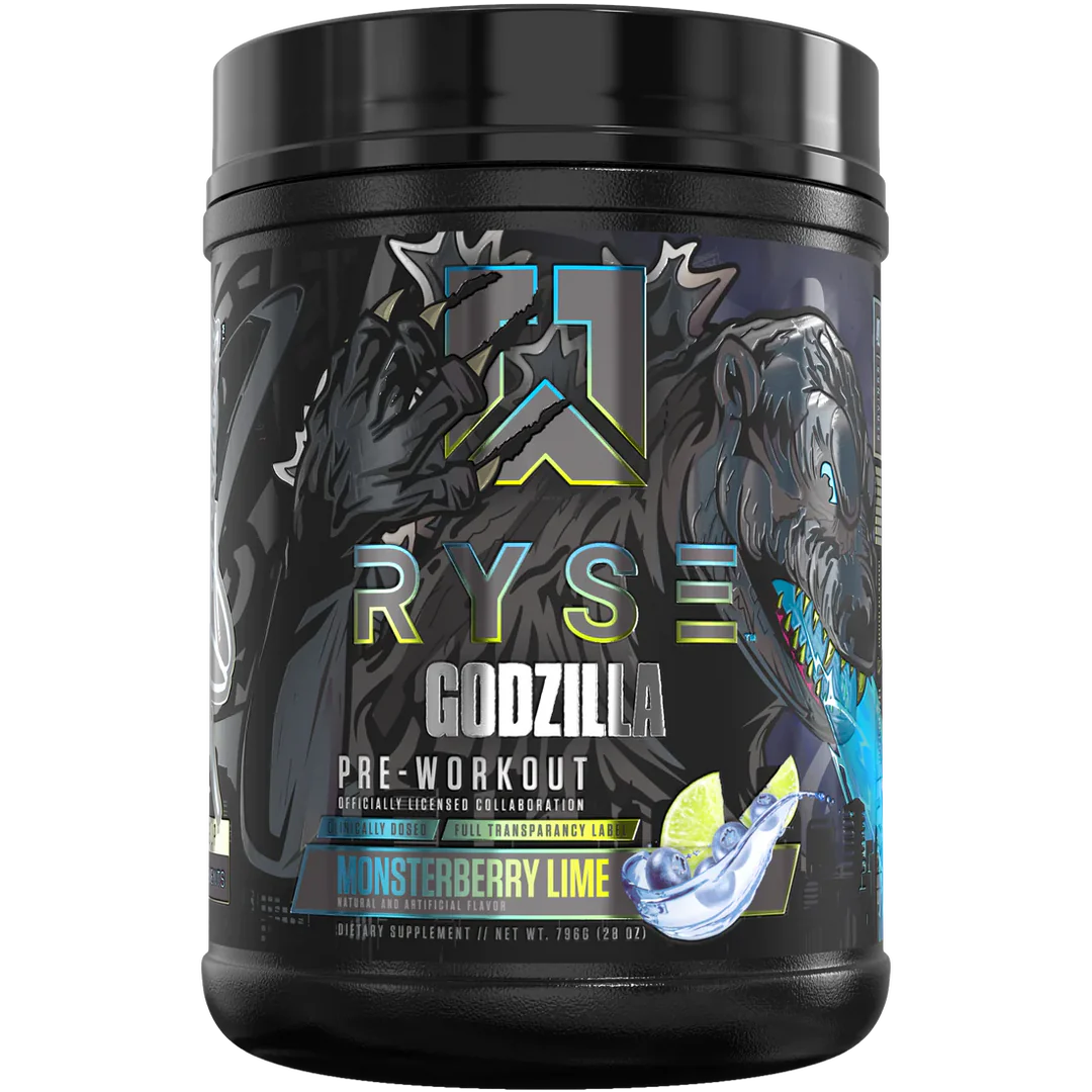 Ryse Godzilla Pre-Workout