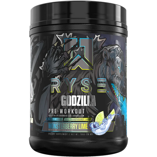 Ryse Godzilla Pre-Workout