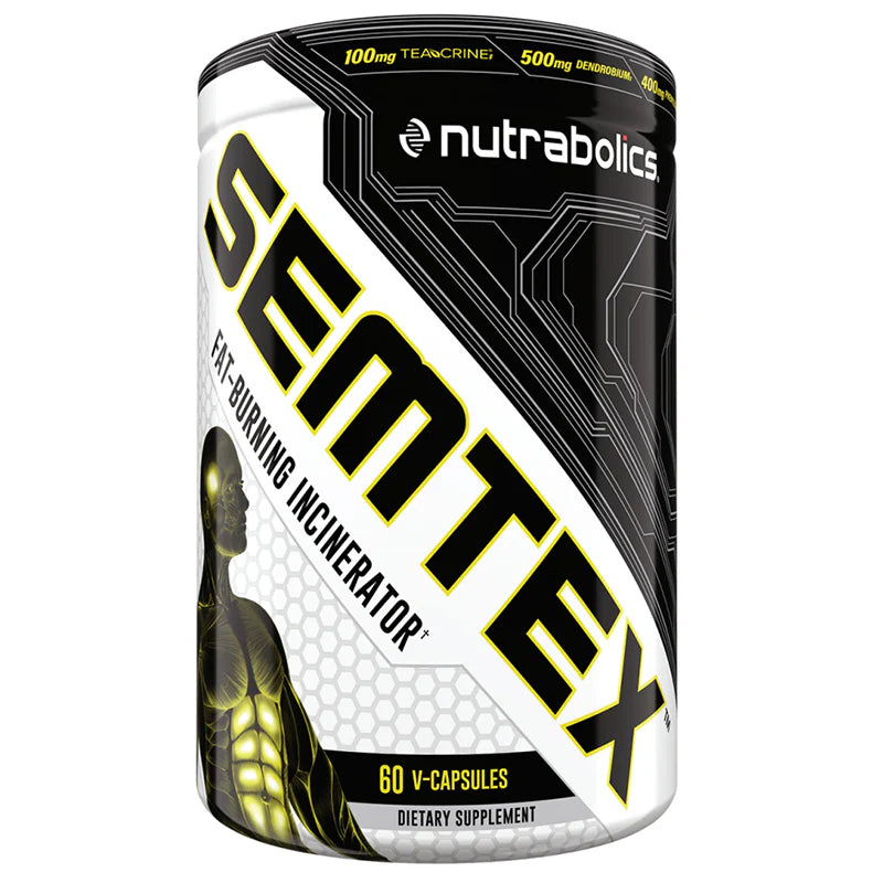 Nutrabolics SEMTEX - 60 V-Caps