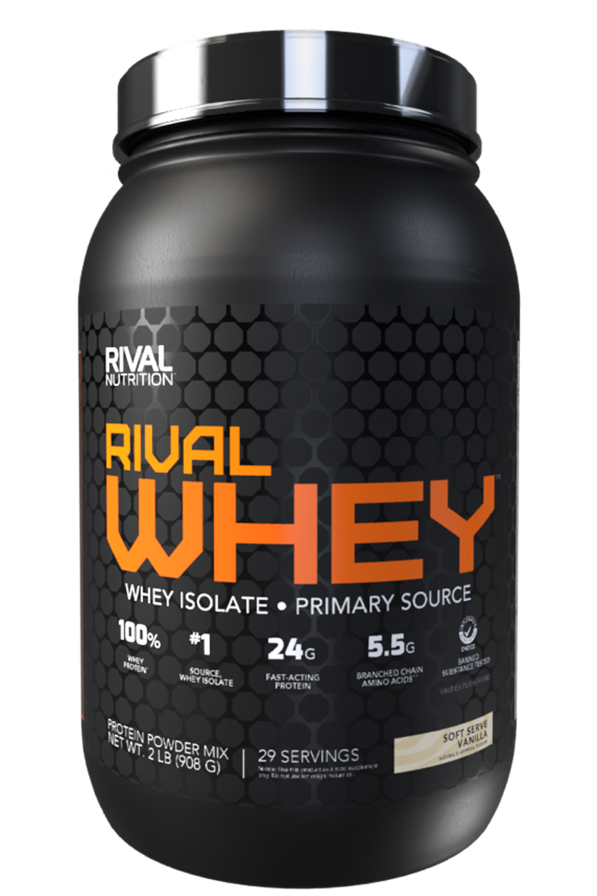 Rival Whey 2lbs