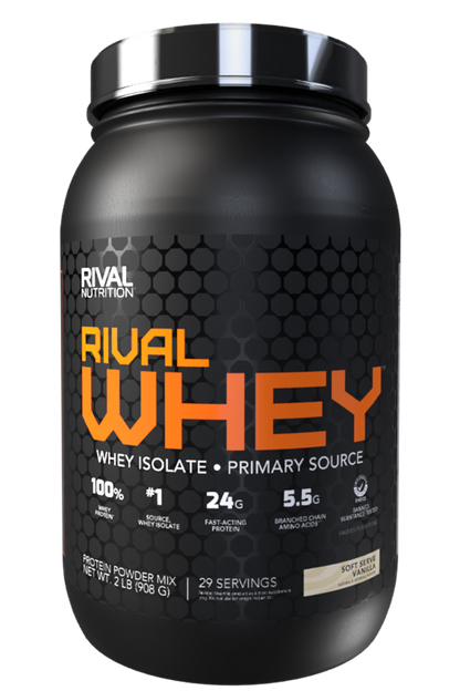 Rival Whey 2lbs