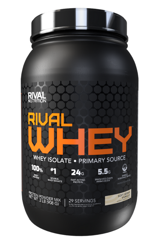 Rival Whey 2lbs