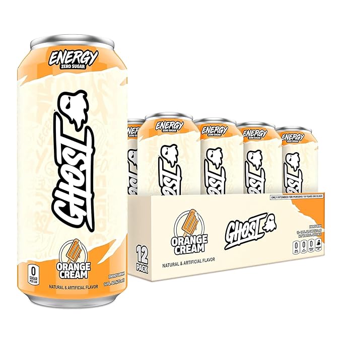 Ghost Energy Drink