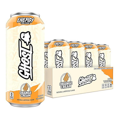 Ghost Energy Drink