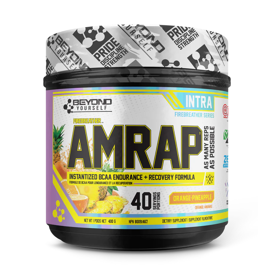 Beyond Yourself AMRAP 40 Servings