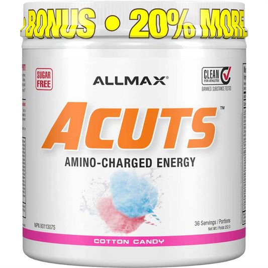 Allmax ACuts | Amino Energy Drink