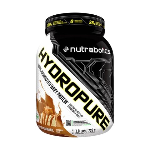 Nutrabolics Hydropure 1.6lb