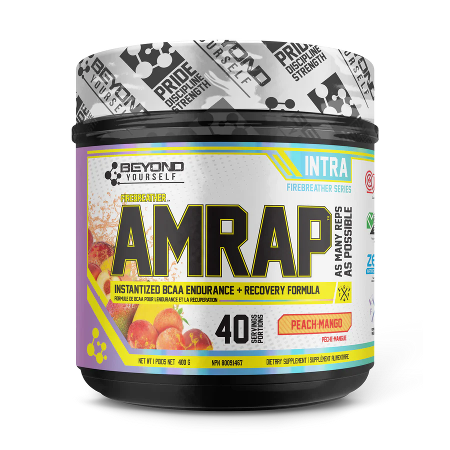 Beyond Yourself AMRAP 40 Servings