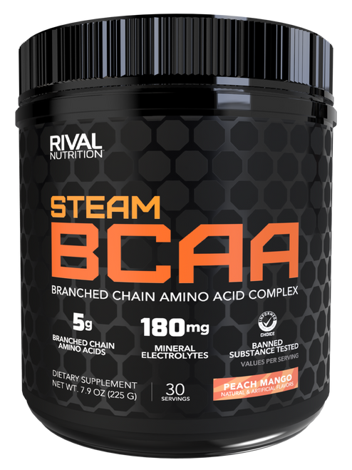 Steam BCAA 30srv