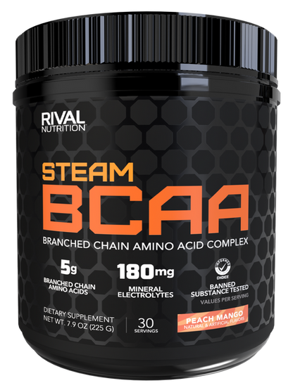 Steam BCAA 30srv