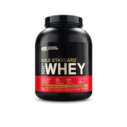 Gold Standard 100% Whey 5lbs