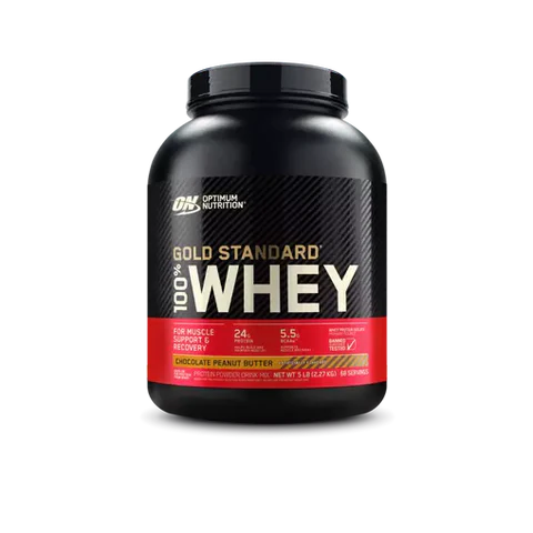 Gold Standard 100% Whey 5lbs