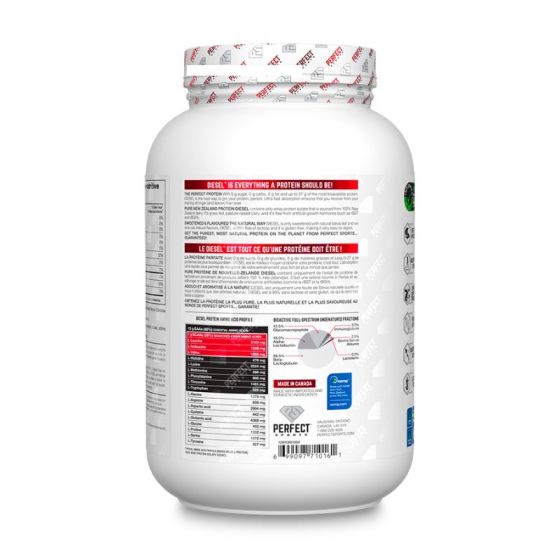 Perfect Sports Diesel 2lbs