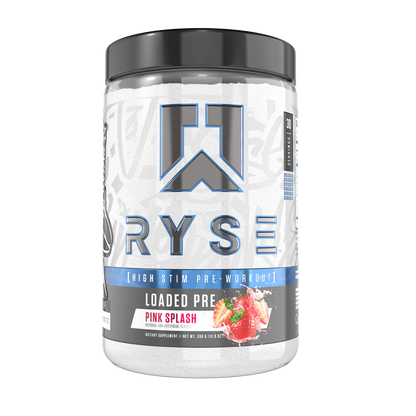 Ryse Loaded Pre 30 Servings