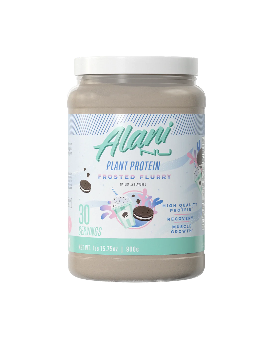 Alani Nu Plant Protein 30 Serv