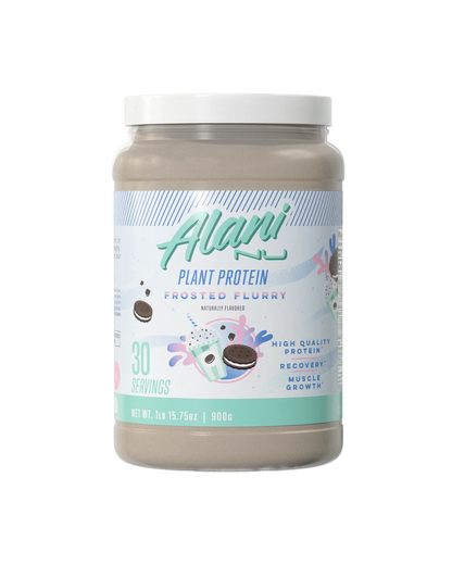 Alani Nu Plant Protein 30 Serv