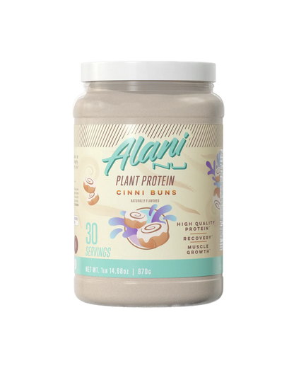 Alani Nu Plant Protein 30 Serv