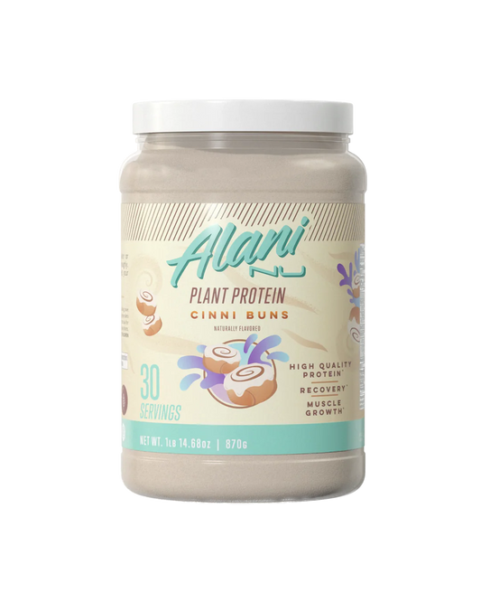 Alani Nu Plant Protein 30 Serv