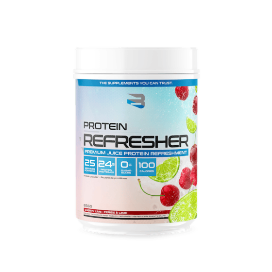 Believe Supplements Protein Refresher 25 Servings