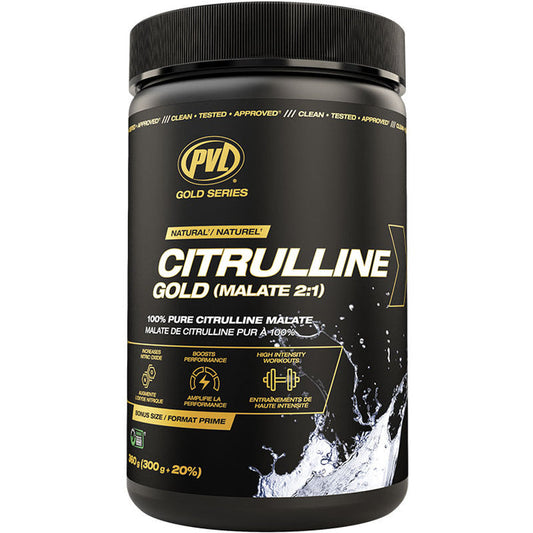 PVL Citrulline Gold 360g