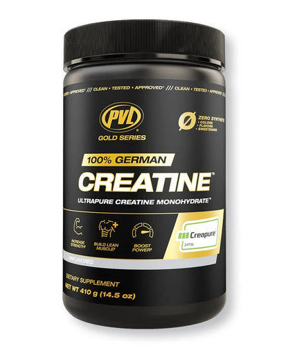 PVL Gold Series CreaPure Creatine - 410 Grams