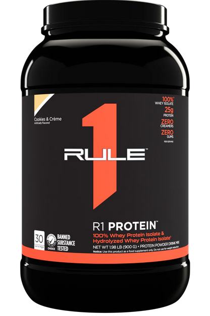 R1 Protein 2lbs