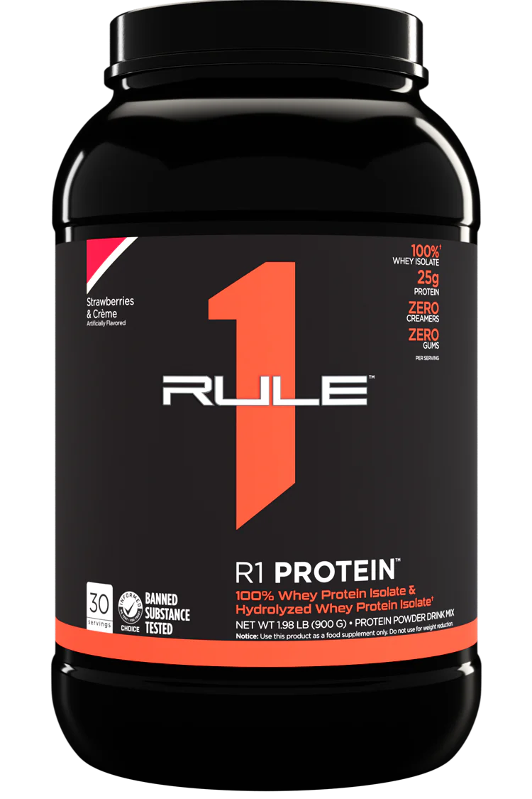 R1 Protein 2lbs