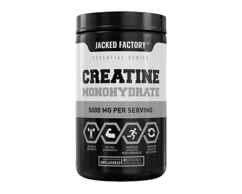 Jacked Factory Creatine Monohydrate 85 srv