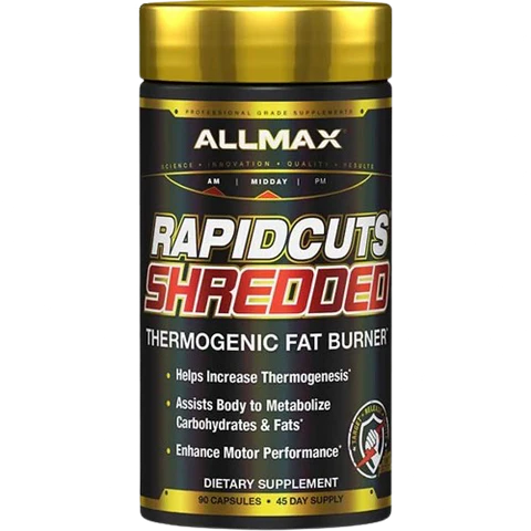 Allmax Rapid Cuts Shredded