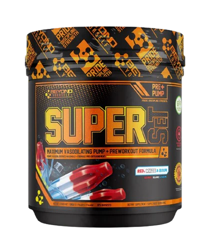 Beyond Yourself - SUPERSeT 40 serv