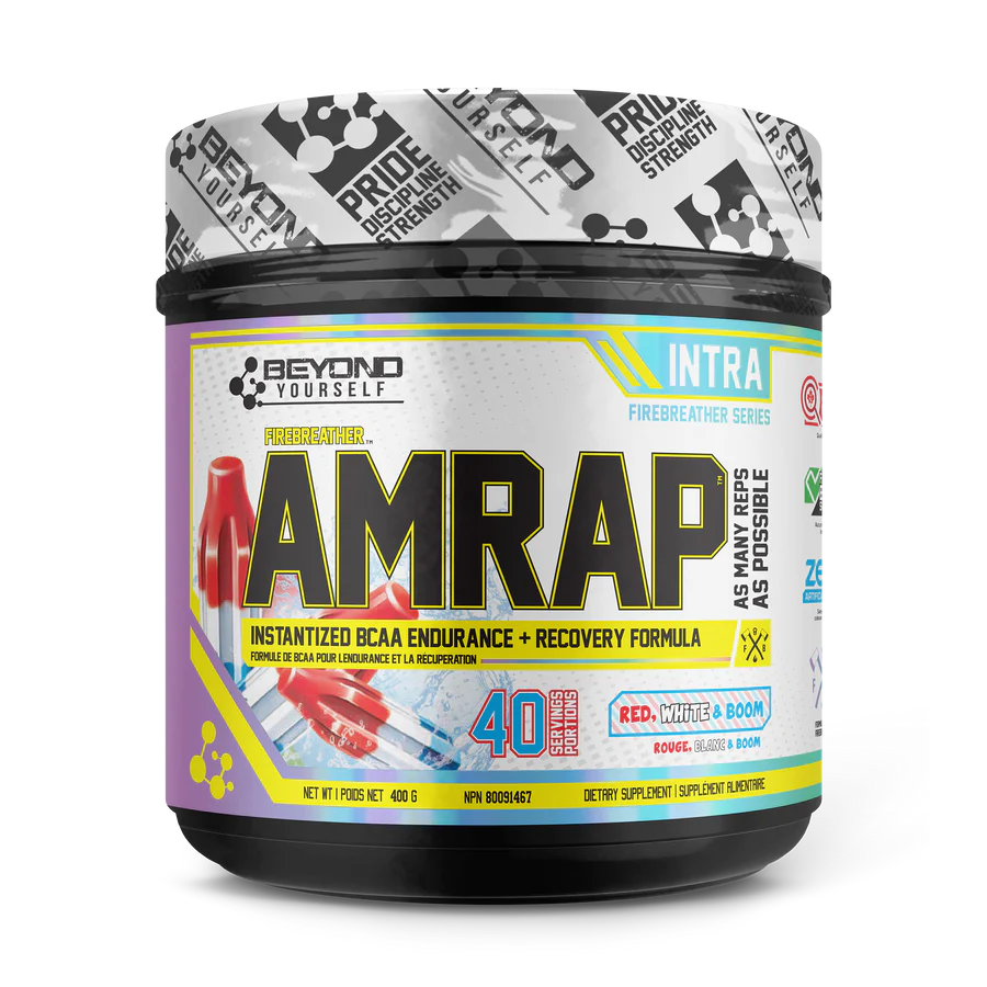 Beyond Yourself AMRAP 40 Servings