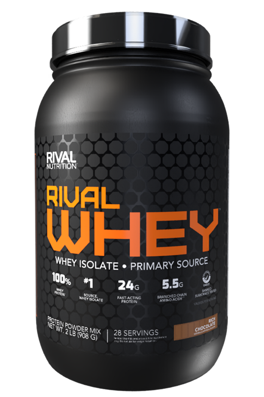 Rival Whey 2lbs